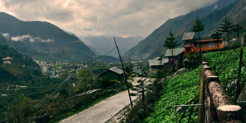 Kewzing is an ideal tourist destination for travellers to get an authentic glimpse into local Sikkamese life