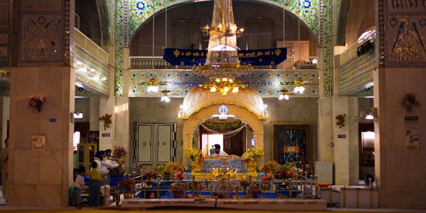 Paonta Sahib offers the ideal spiritual retreat while visiting Simbalbara National park