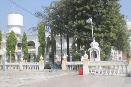 Paonta Sahib Gurudwara is one of the most revered sites for Sikhs that is worth exploring