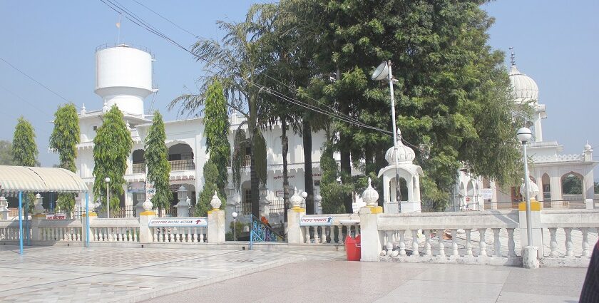 Paonta Sahib Gurudwara is one of the most revered sites for Sikhs that is worth exploring