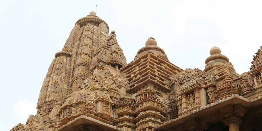 A quaint view of Papavinasam Theertham, one of the spiritual hubs in Andhra Pradesh.