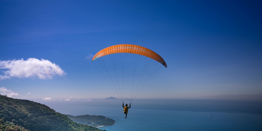 One of the most famous adventure sports in Darjeeling