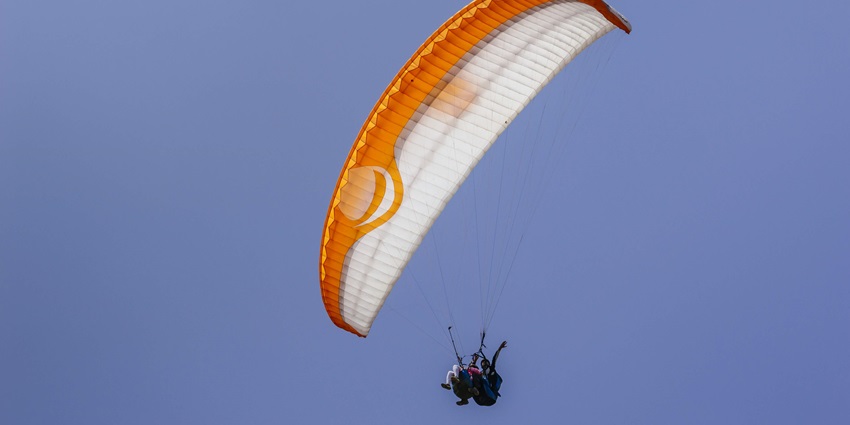 One of the best adventure sports in Sikkim