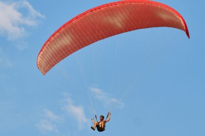 Paragliding in Kerala is considered to be one of the most exciting adventures across the nation.