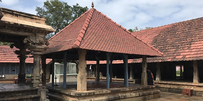 Seek blessings from the sacred Parthasarathy Temple, located in Guruvayur, Temple.