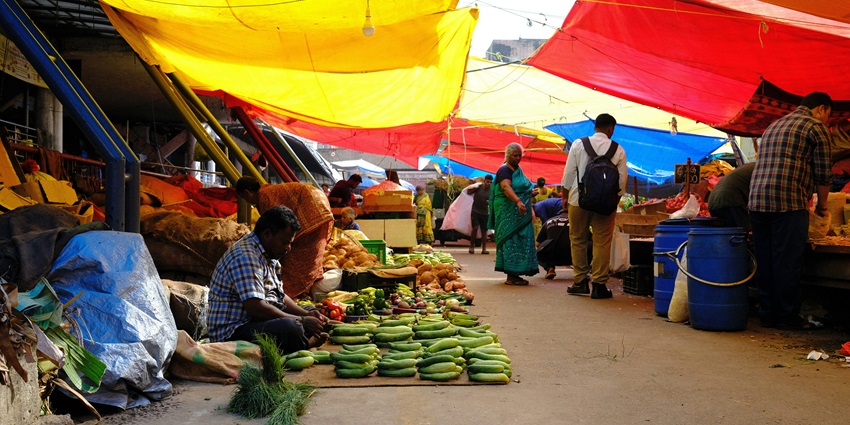 Pashupati Market is one of the famous local markets near the Indo-Nepal border.