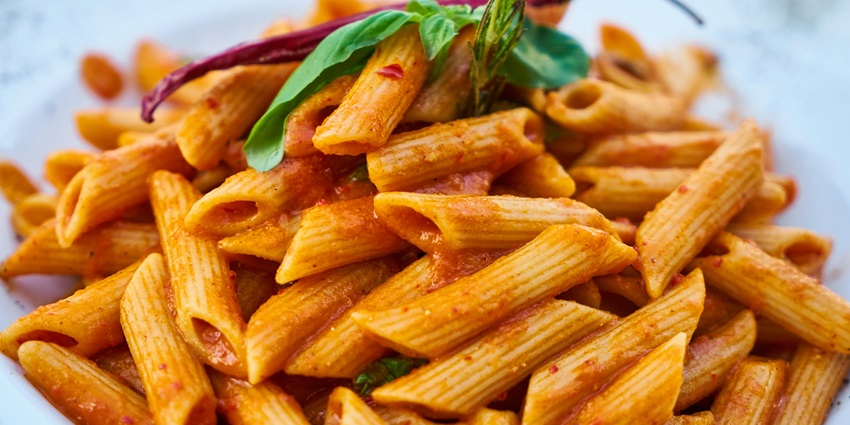 Enjoy a delicious bowl of pasta and other Italian delicacies at Cafe Sol in Shimla