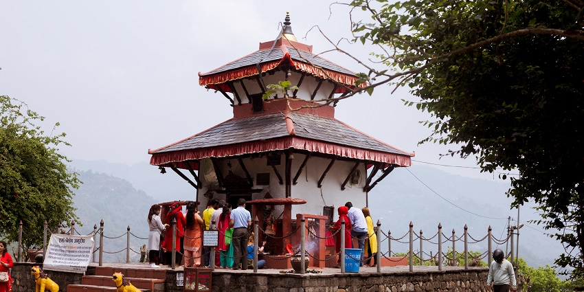 One of the most historic Kollam Temples