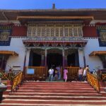 Pelling Monastery houses the rich spiritual heritage of Sikkim, and a major attraction for tourists.