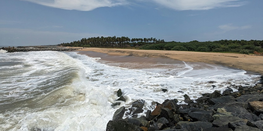 Penthakata Beach is one of the most famous places to visit for every traveller in Odisha.