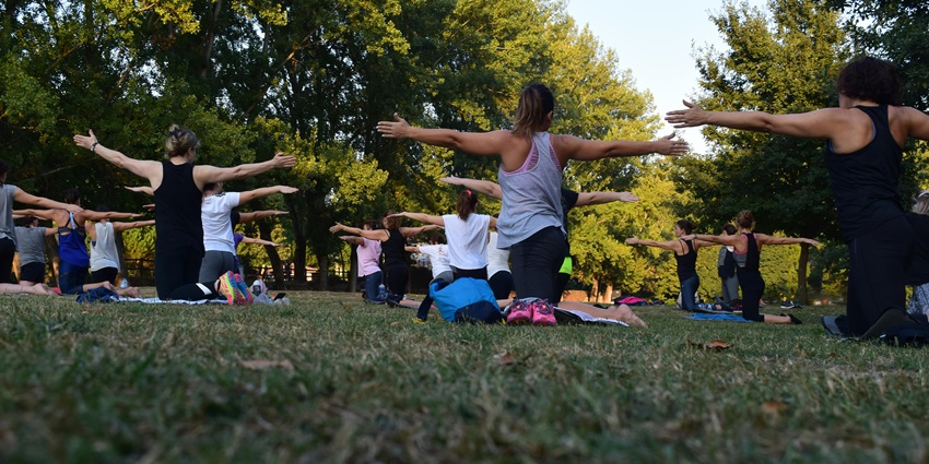 Partaking in yoga and meditation practices in a retreat can be a rejuvenating experience.