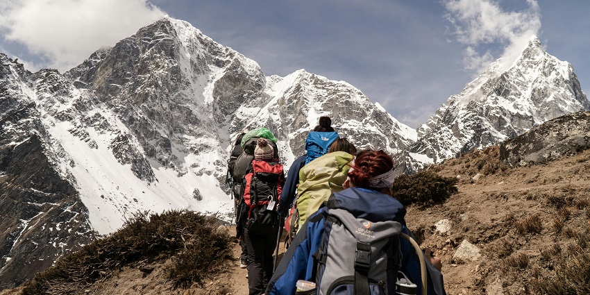 Trekking through lush landscapes of the attraction is a must for thrill seekers.