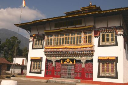 Phensang Monastery is one of the most spectacular and enriching monasteries in Sikkim.