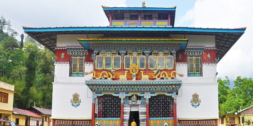 Among all the Sikkim monasteries, Phensang Monastery holds a great significance.