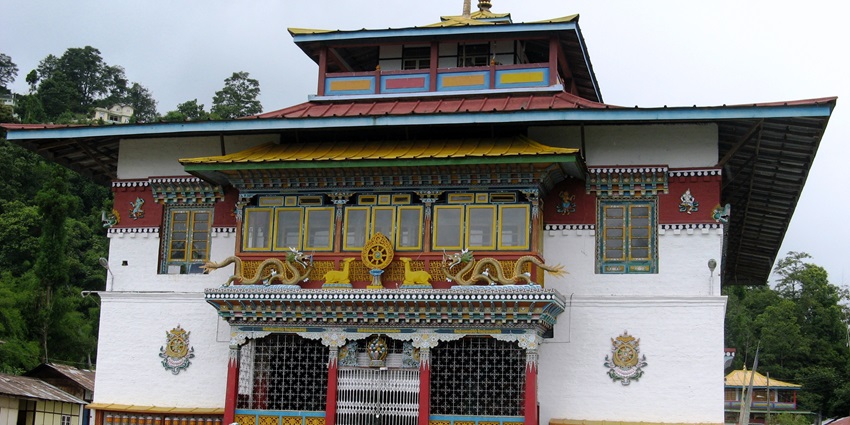 Phodong monastery trek is one the most culturally rich among all the Gangtok treks