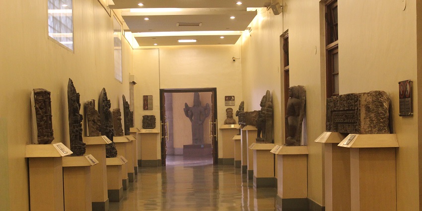 Witness the unique Photographic Gallery at Jawaharlal Nehru Museum, Itanagar, India.