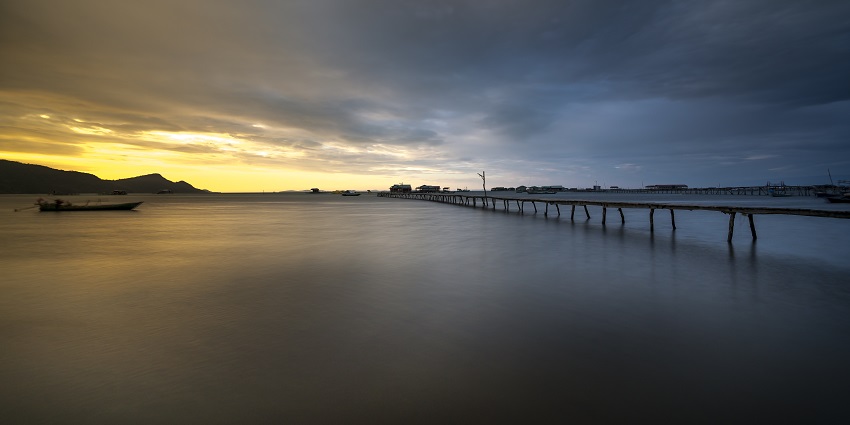 Phu Quoc Island offers you a chance to celebrate the New Year in a tropical setting.