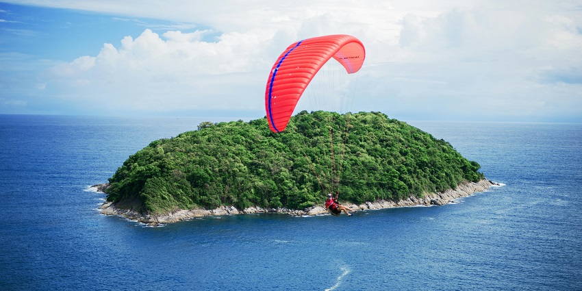 Phuket, a tropical paradise, is one of the top places to visit in Thailand in June.