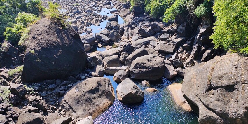 Ukiam Picnic Place has various spots to have a light-hearted quality time with your friends and family.