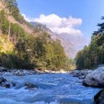 Nature park of Kasol is the ideal destination for tourists to have a picnic with family and friends