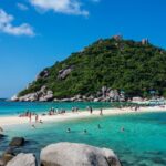 Koh Tao scuba diving is a divers dream some true, with the turquoise waters and vibrant coral reefs