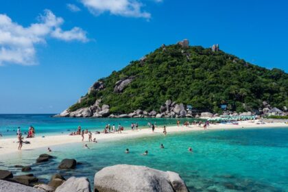 Koh Tao scuba diving is a divers dream some true, with the turquoise waters and vibrant coral reefs