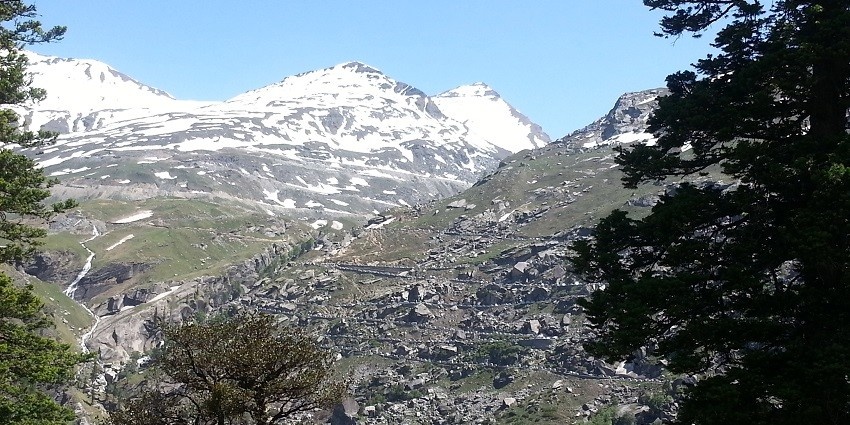 Pin Valley National Park is one of the places that is a paradise for nature lovers.