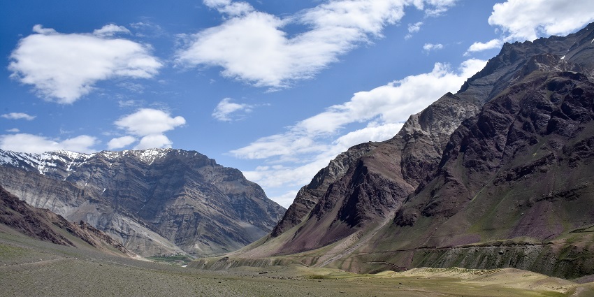 Pin Valley National Park is one of the best places to visit around Kirti Monastery.