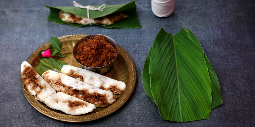 Pithas are another one of traditional dishes ideal for sweet tooths searching for local desserts