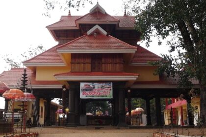 It is the one and only temple dedicated to Duryodhana from Mahabharata in Kerala.