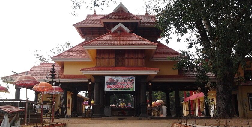 It is the one and only temple dedicated to Duryodhana from Mahabharata in Kerala.