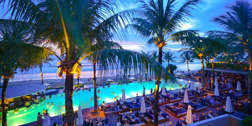 Potato Head Beach Club is one of the most amazing places to visit for all travellers.