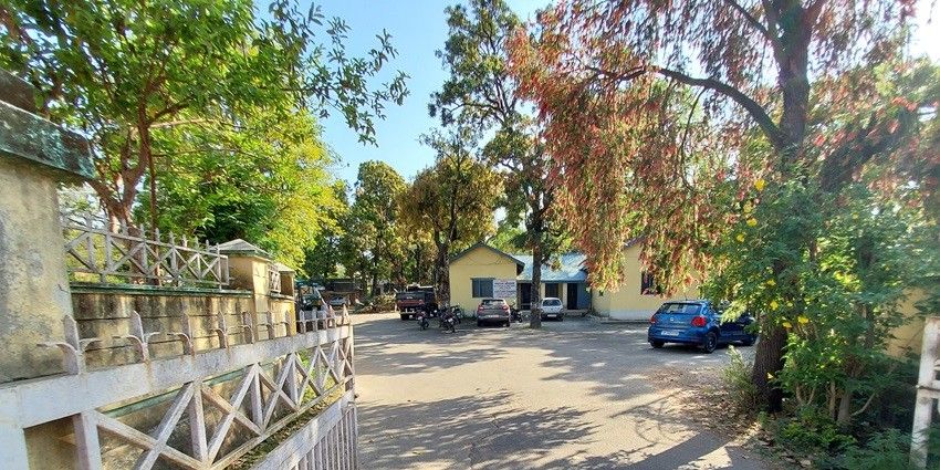 A heritage village with well-preserved traditional architecture and a scenic rural landscape.