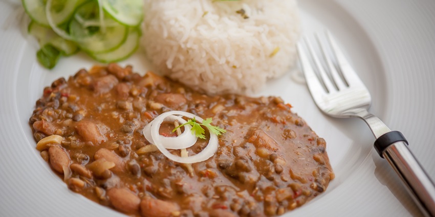 Delve into the authentic flavours served at the eateries around the sanctuary