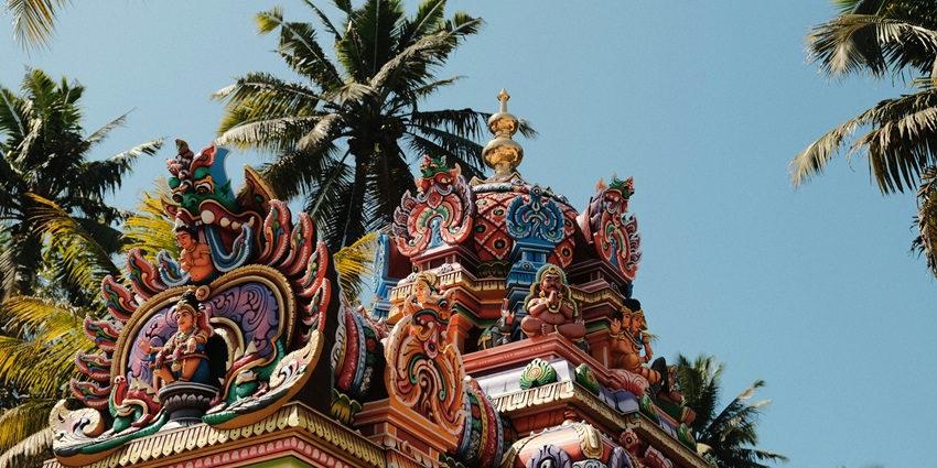 Puthiya Veettil Sree Hanuman Temple is one of the most revered shrines in Kerala.
