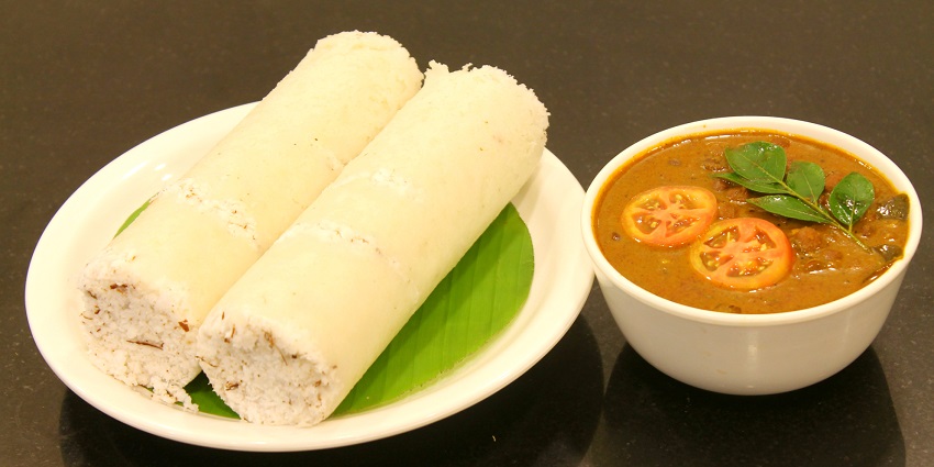 The restaurants near Muniyara caves serve various types of cuisines for a flavoured culinary experience