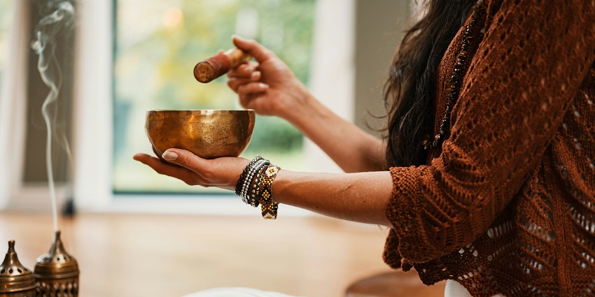 Pyramids of Chi is a perfect place for relaxation and rejuvenation through music therapy.