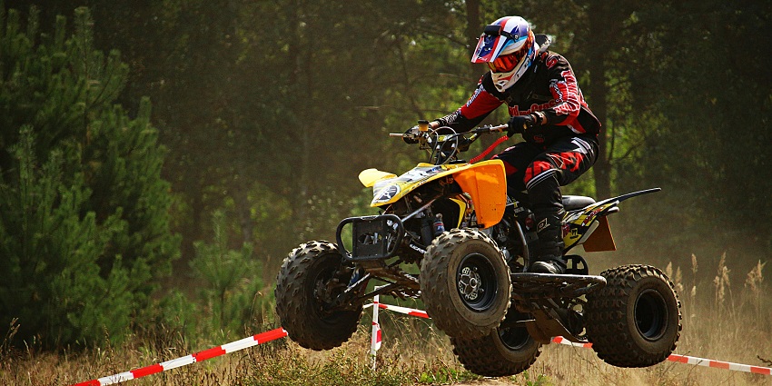 Enjoy ATV rides, ropeway excursions and more at the Solan Valley Adventure Park