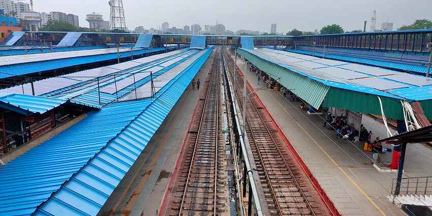 The closest railway station to Orang National Park makes it quite accessible to reach the destination.
