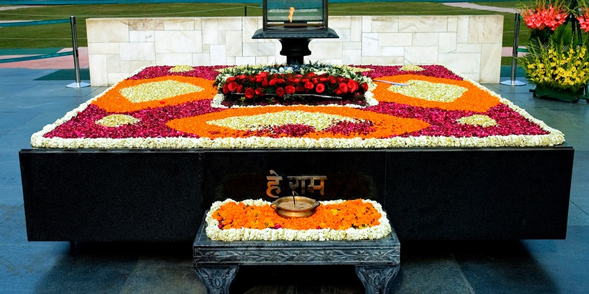 Raj Ghat is one of the best places to explore for every traveller to learn about past.