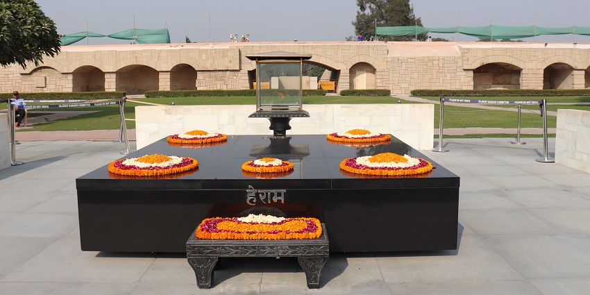 Raj Ghat is one of the best places for every traveller looking to learn about the past.
