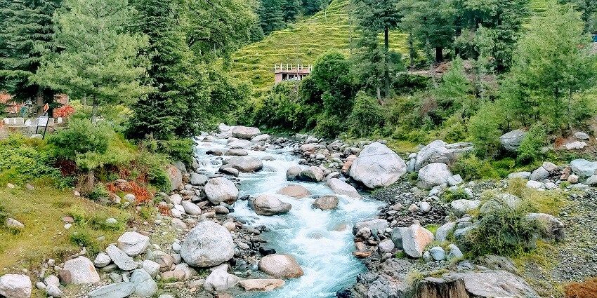 Rajban is one of the most mesmerising places to visit in Nahan for every traveller.