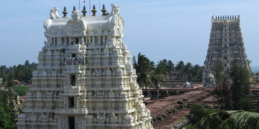 View of the Rosewood ceiling at Rameshwara Temple in Keladi, one of the places near Kabini