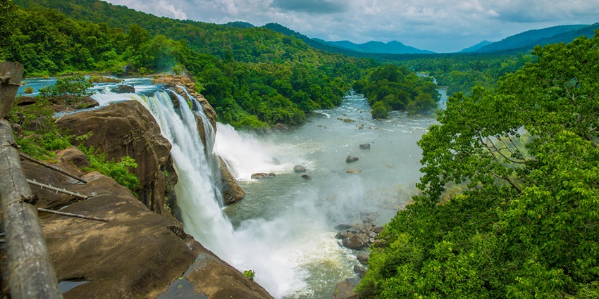 Rampa Falls is yet another amazing attraction to explore near Kothapalli Waterfalls.