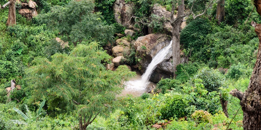 Rampa Falls, situated in the East Godavari district, is a favoured location in the region.