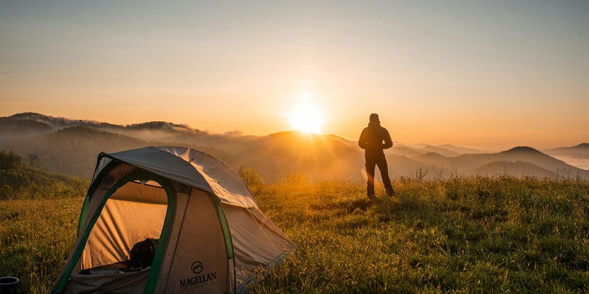 Enjoy the natural beauty at Rasol, one of the best places for camping in Kasol.