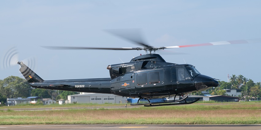 Ratmalana Airport offers facilities for pilot training and aircraft maintenance in Sri Lanka