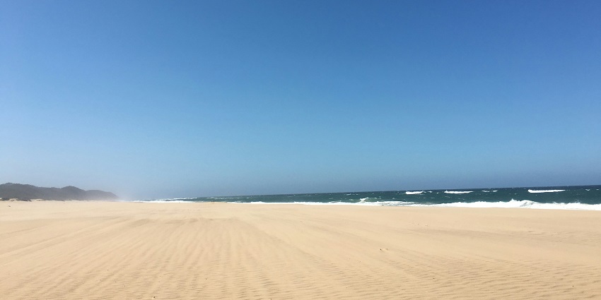 Ream Beach is one of the most amazing beaches near Phnom Penh for travellers.