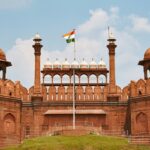 Red Fort is one of the top tourist attractions in Delhi on Monday and gives you a lesson in history