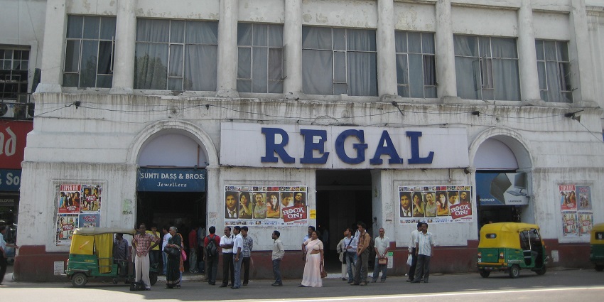Watch an exciting movie at the Regal Cinema or Odeon Cinema in CP with your friends